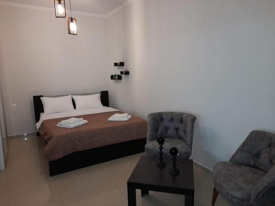 Kostel Studio Lefkada City Exterior foto