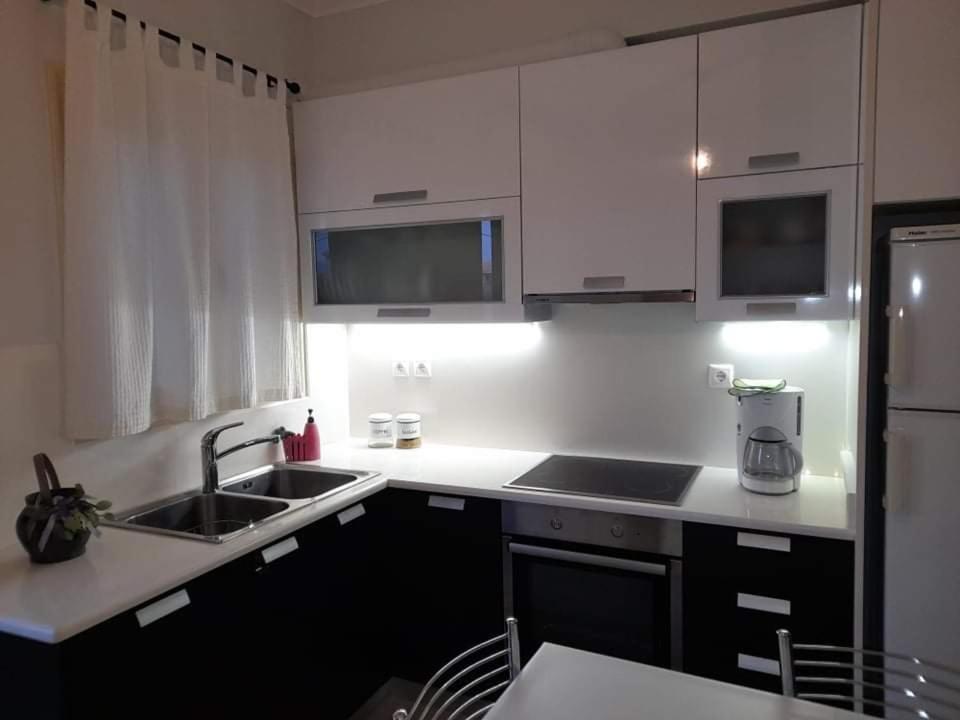Kostel Studio Lefkada City Exterior foto