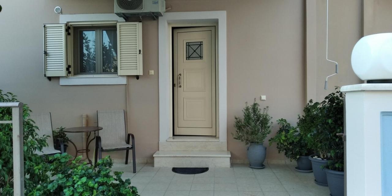 Kostel Studio Lefkada City Exterior foto